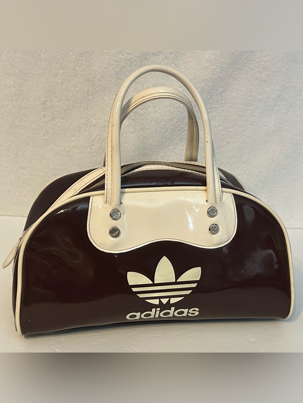 Adidas Mini Bowling Bag Style